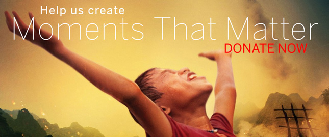 Create Moments That Matter